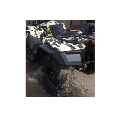 Overfendere ATV Suzuki Kingquad 750