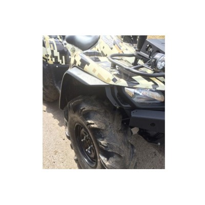 Overfendere ATV Suzuki Kingquad 750