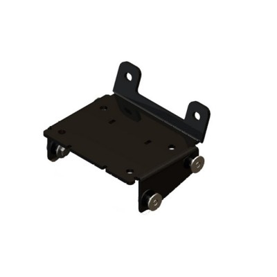 Placa Montaj Troliu Atv Suzuki Kingquad 700/750 Placa Montaj Troliu Atv Suzuki Kingquad 700/750