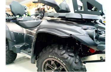 Overfendere ATV TGB BLADE 1000 Overfendere ATV TGB BLADE 1000