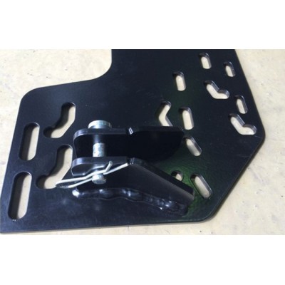 Placa Montaj Lama Zapada ATV TGB BLADE 1000 LT Placa Montaj Lama Zapada ATV TGB BLADE 1000 LT