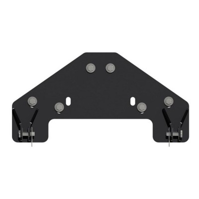 Placa Montaj Lama Zapada Utv CfMoto Uforce 550/600/800 Placa Montaj Lama Zapada Utv CfMoto Uforce 550/600/800