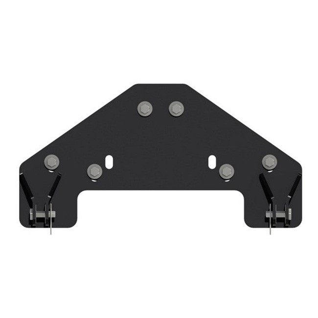 Placa Montaj Lama Zapada Utv CfMoto Uforce 550/600/800