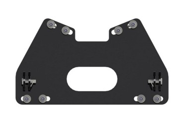 Kit Montaj Lama Zapada ATV CFMOTO CFORCE 450/520 Kit Montaj Lama Zapada ATV CFMOTO CFORCE 450/520