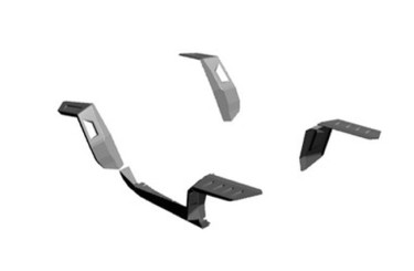 Overfendere Utv CfMoto Tracker Uforce 550/600/800 Overfendere Utv CfMoto Tracker Uforce 550/600/800