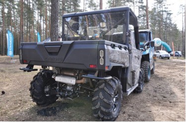 Parbriz Spate CfMoto Uforce 1000 Parbriz Spate CfMoto Uforce 1000