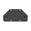 Placa Montaj Plug Zapada CfMoto Uforce 1000