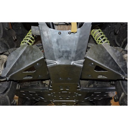 Protectii Brate ATV Can-Am Renegade G2