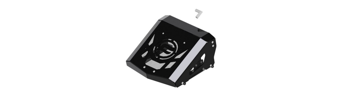 Kit Relocare Radiator Kit Relocare Radiator