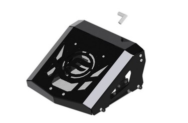 Radiator Relocation Kit Atv CfMoto Cforce 500/625 Radiator Relocation Kit Atv CfMoto Cforce 500/625