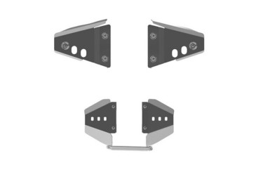 Protectii Brate Fata Si Grup Spate Can-Am Renegade G1 800, 2007-2011 Protectii Brate Fata Si Grup Spate Can-Am Renegade G1 800, 2007-2011