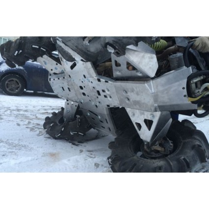 Scut Protectie ATV Can-Am Renegade G2