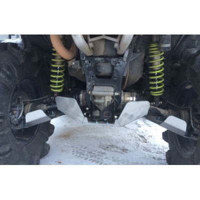 Scut Protectie ATV Can-Am Renegade G2