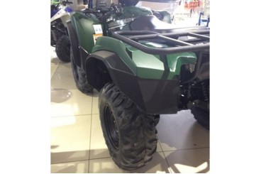 Overfendere ATV Yamaha Grizzly 700 Overfendere ATV Yamaha Grizzly 700