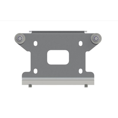 Placa Montaj Troliu Atv Yamaha Grizzly 700 Placa Montaj Troliu Atv Yamaha Grizzly 700