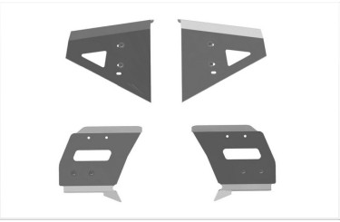 Protectii Brate ATV Yamaha Grizzly  660 Protectii Brate ATV Yamaha Grizzly  660