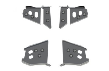 Protectii Brate ATV Yamaha Grizzly 700 Protectii Brate ATV Yamaha Grizzly 700