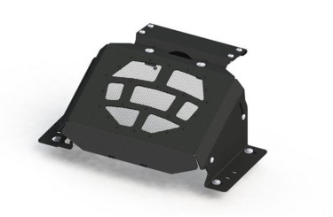 Radiator relocation kit ATV Yamaha Grizzly 700 Radiator relocation kit ATV Yamaha Grizzly 700