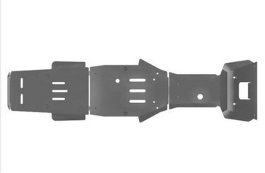 Scut Protectie ATV Yamaha Grizzly  660 Scut Protectie ATV Yamaha Grizzly  660