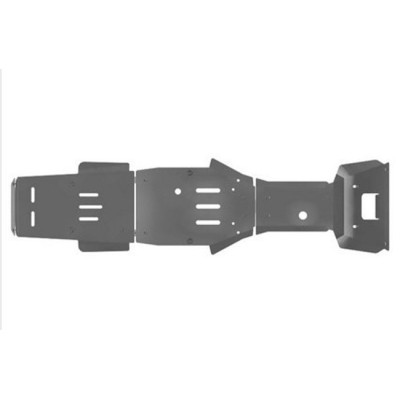 Scut Protectie ATV Yamaha Grizzly  660