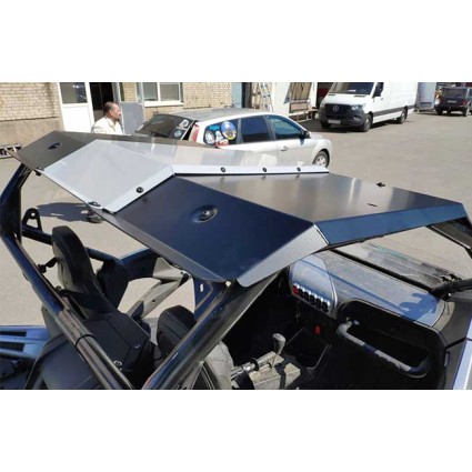 Acoperis Aluminiu CFMOTO Z10 / ZFORCE 1000 SPORT