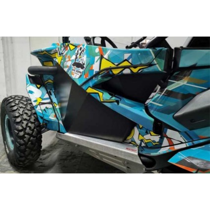 Inchideri usi inferioare CFMOTO Z10 / ZFORCE 1000 SPORT Inchideri usi inferioare CFMOTO Z10 / ZFORCE 1000 SPORT