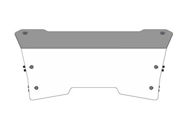 Inchidere Cabina Spate CFMOTO Z10 / ZFORCE 1000 SPORT Inchidere Cabina Spate CFMOTO Z10 / ZFORCE 1000 SPORT