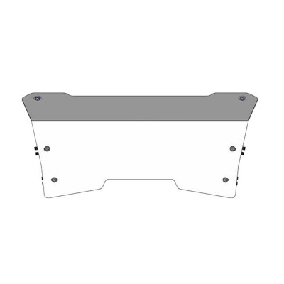 Inchidere Cabina Spate CFMOTO Z10 / ZFORCE 1000 SPORT