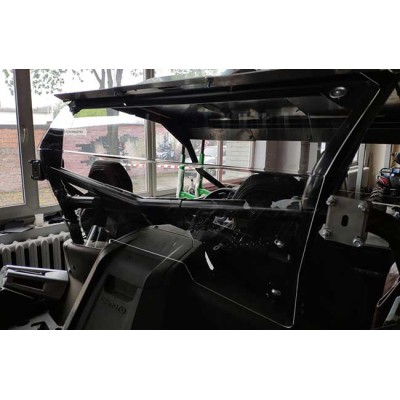 Inchidere Cabina Spate CFMOTO Z10 / ZFORCE 1000 SPORT