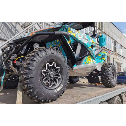 Protectii Noroi CFMOTO Z10 / ZFORCE 1000 Sport, Maverick X3, RZR PRO XP