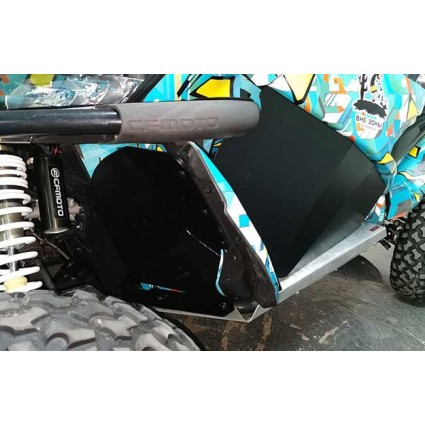 Protectii Interioare Carena Fata Aripa CfMoto Z10 / Zforce 1000 Sport