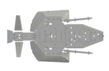 Scut Protectie SSV CFMOTO ZFORCE 1000 SPORT Scut Protectie SSV CFMOTO ZFORCE 1000 SPORT
