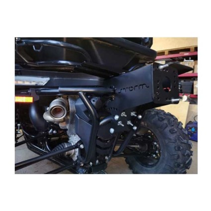 SUPORT ROATA DE REZERVA CFMOTO Z10 / ZFORCE 1000 SPORT