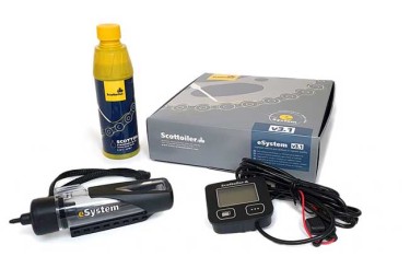 Scottoiler eSystem v3.1 - sistem electronic ungere lant Scottoiler eSystem v3.1 - sistem electronic ungere lant