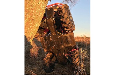 SCUT PROTECTIE ATV FULL KIT POLIETILENA / PLASTIC CAN-AM G2 OUTLANDER MAX 2017-2018 SCUT PROTECTIE ATV FULL KIT POLIETILENA / PLASTIC CAN-AM G2 OUTLANDER MAX 2017-2018