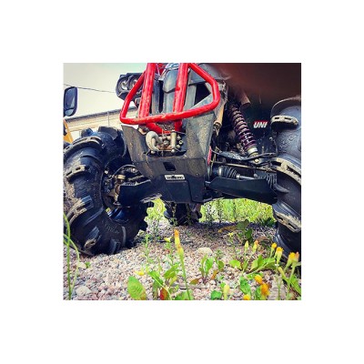 SCUT PROTECTIE ATV FULL KIT POLIETILENA / PLASTIC CAN-AM G2 RENEGADE 2017-2018 SCUT PROTECTIE ATV FULL KIT POLIETILENA / PLASTIC CAN-AM G2 RENEGADE 2017-2018