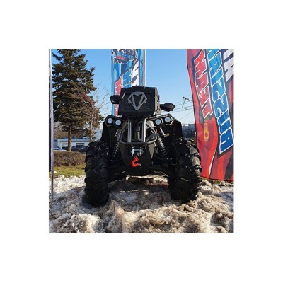 SCut Protectie Atv Full Kit Plastic Can-Am G2 Renegade Xmr 2017-2018 SCut Protectie Atv Full Kit Plastic Can-Am G2 Renegade Xmr 2017-2018