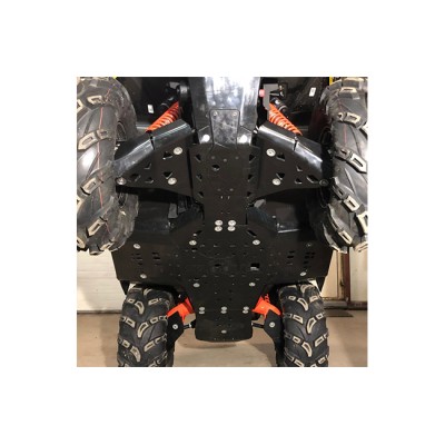 SCUT PROTECTIE ATV FULL KIT POLIETILENA / PLASTIC CAN-AM G2 L 2017+ SCUT PROTECTIE ATV FULL KIT POLIETILENA / PLASTIC CAN-AM G2 L 2017+