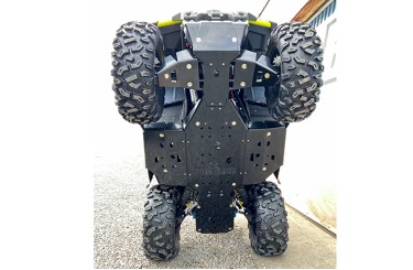 Scut Protectie ATV Full Kit Polietilena / Plastic CFMOTO CFORCE 850/1000 Scut Protectie ATV Full Kit Polietilena / Plastic CFMOTO CFORCE 850/1000