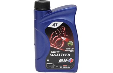 ULEI ELF Moto 4 MAXI TECH 10W30 1L ULEI ELF Moto 4 MAXI TECH 10W30 1L