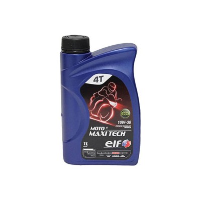 ULEI ELF Moto 4 MAXI TECH 10W30 1L