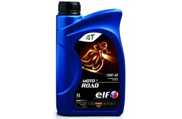 ULEI ELF Moto 4 Road 10W40 1L