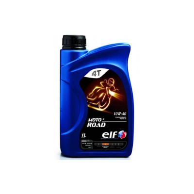 ULEI ELF Moto 4 Road 10W40 1L