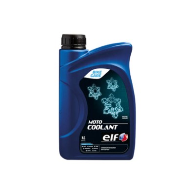 Elf Antigel Moto Organic 