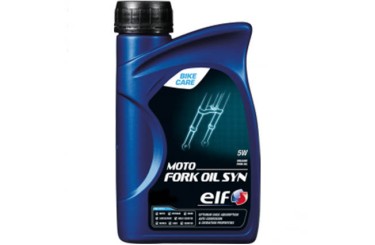 ULEI Amortizor ELF Moto Fork Oil Syn 5W 1L ULEI Amortizor ELF Moto Fork Oil Syn 5W 1L