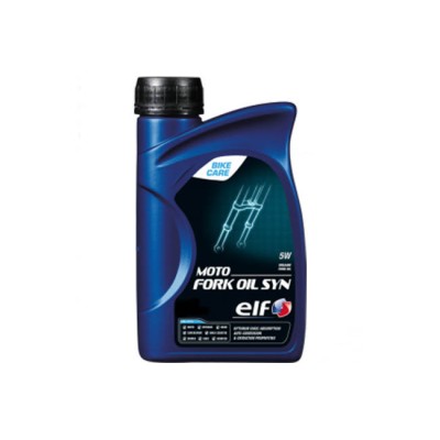 ULEI Amortizor ELF Moto Fork Oil Syn 5W 1L