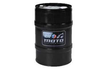 ULEI ELF Moto 4 Road 15W50 60L