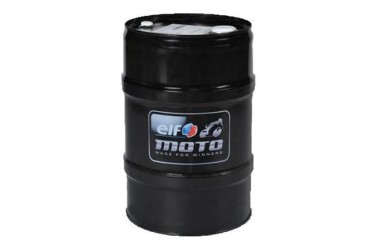 ULEI ELF Moto 4 Road 10W40 60L