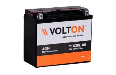 Baterie ATV CFMOTO/Yamaha 12V/18Ah