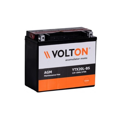 Baterie ATV CFMOTO/Yamaha 12V/18Ah